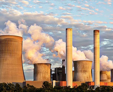 Nuclear power plant