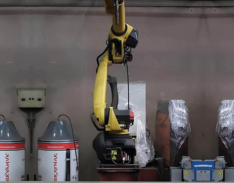 Welding robot
