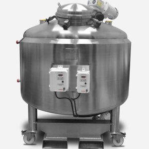 Stainless steel tank