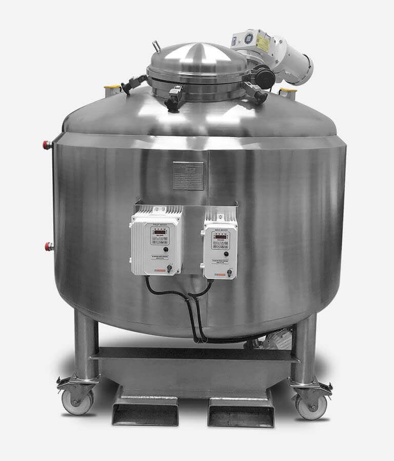 Stainless steel tank