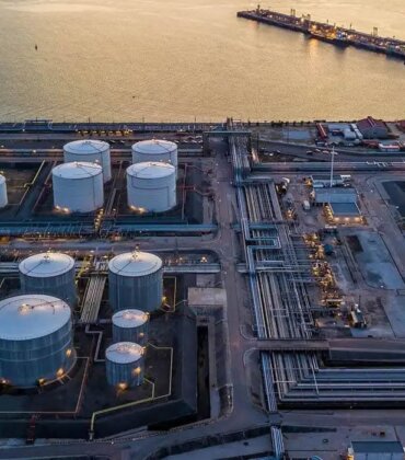 Storage tank manufacturing