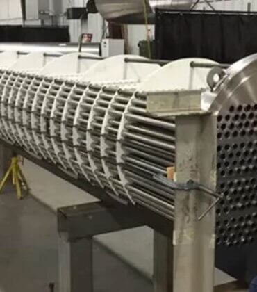 Heat exchangers