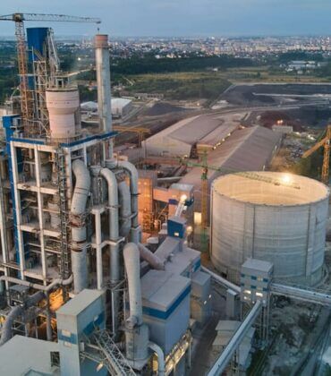 Cement factory equipment manufacturing