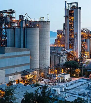 Cement factory equipment manufacturing