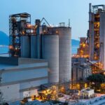 Industrial facility construction