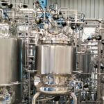Pharmaceutical factory equipment manufacturing