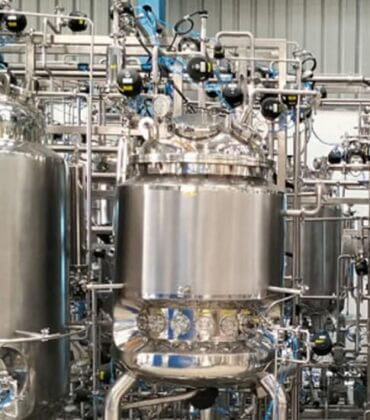 Pharmaceutical factory equipment manufacturing