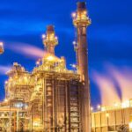 Chemical factorys