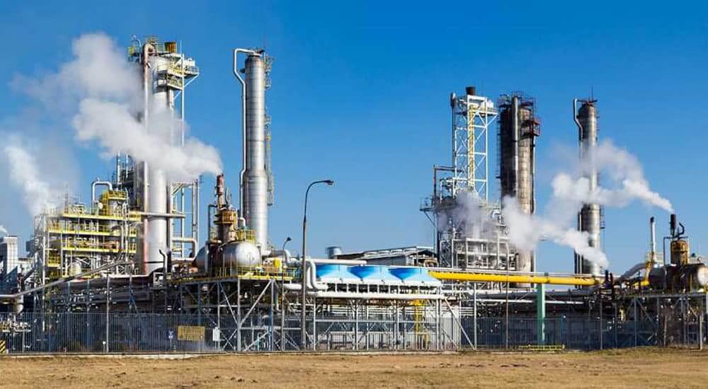 Chemical factory equipment manufacturing