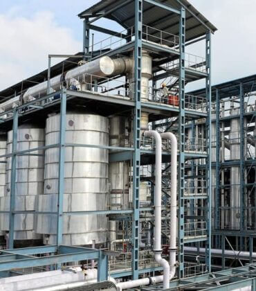 Sugar factory equipment manufacturing