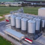 Feed mill slide