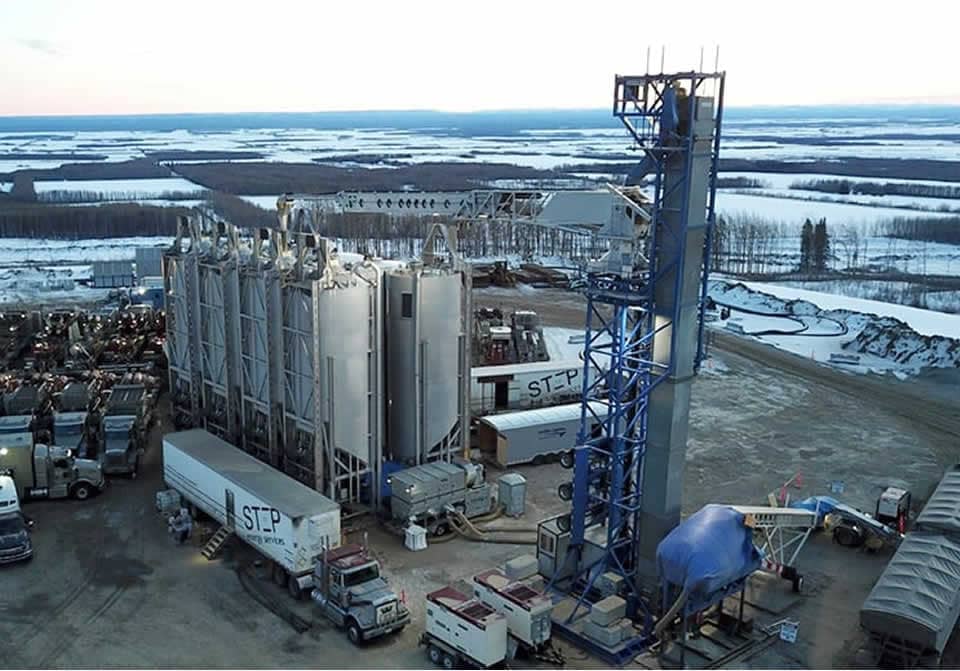 Bucket elevator manufacturing