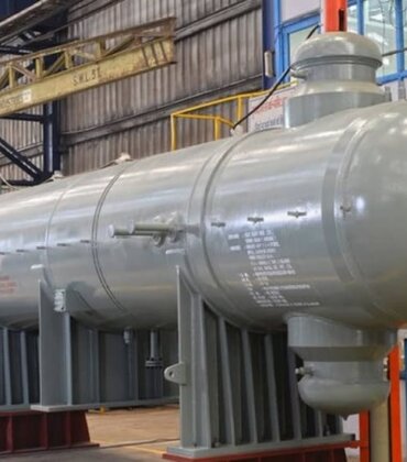 Process equipment manufacturing