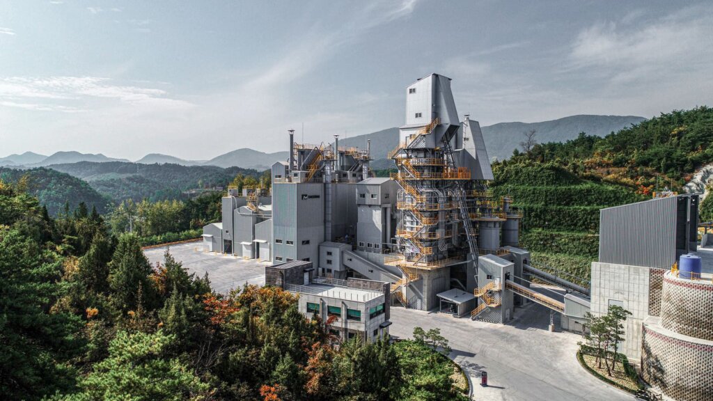 Lime Production