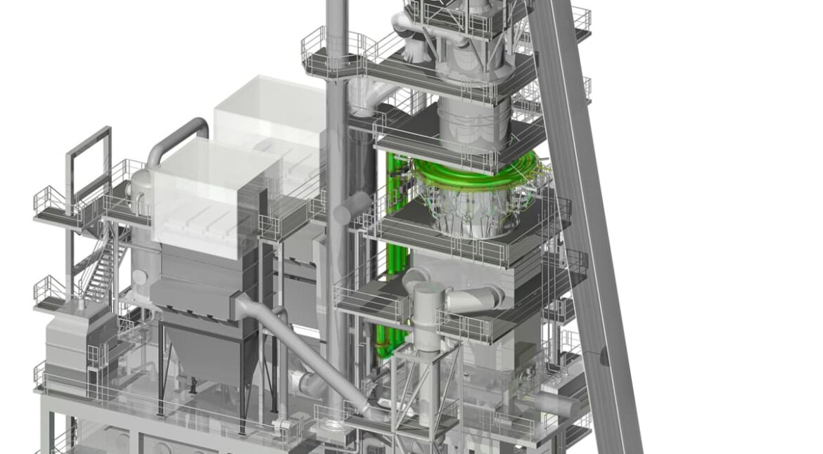 Lime Production