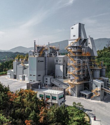 Lime Production