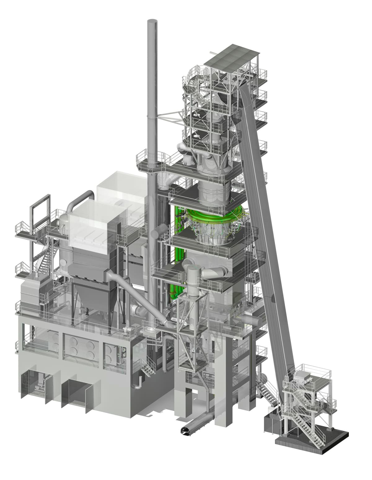 Lime Production