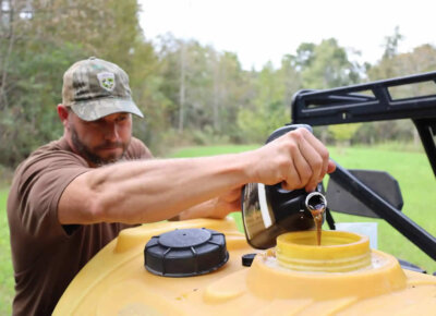 Liquid fertilizer