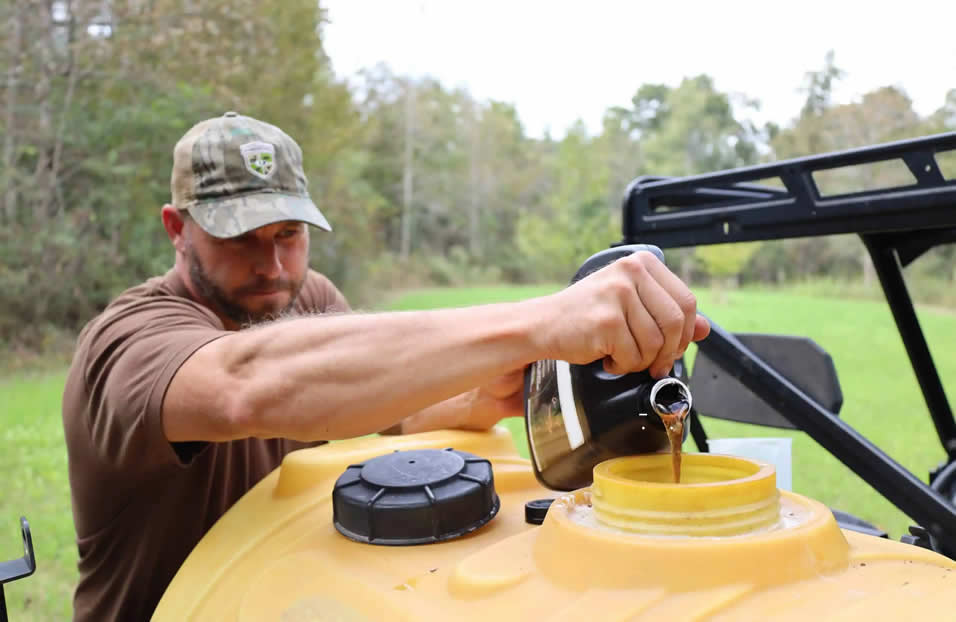 Liquid fertilizer