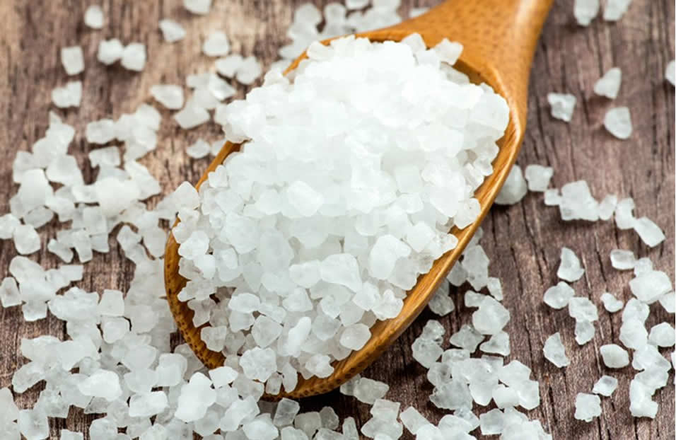 Magnesium sulfate production