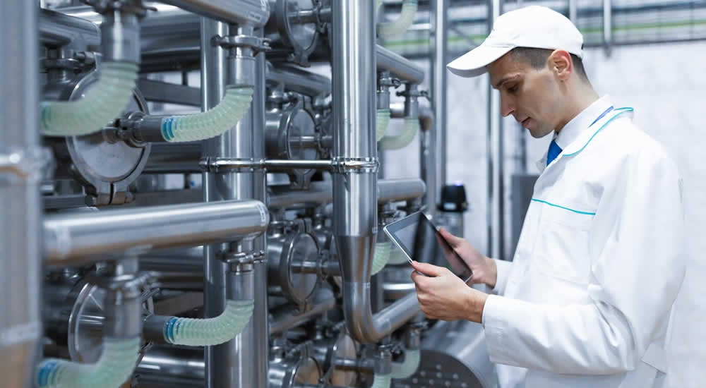 Process engineering