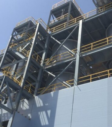 Structural steel