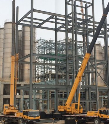 Structural steel
