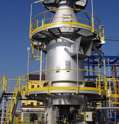 Gaz yıkama imalatı