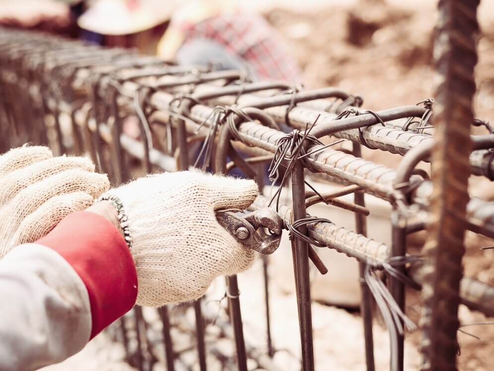 Betonarme yapı imalatı