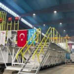 Çeik konstrüksiyon imalatı