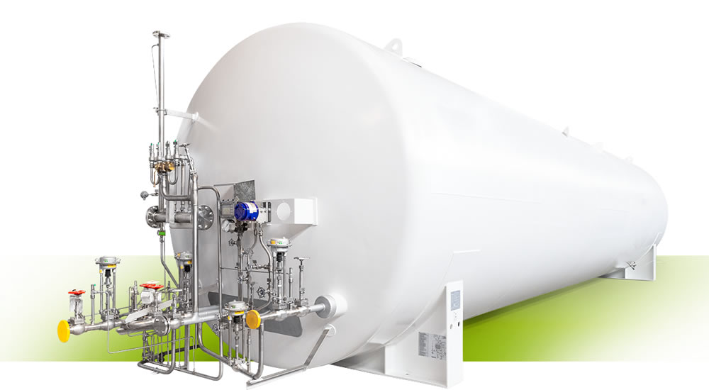Lng depolama tank tasarımı