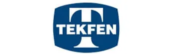 Tekfen logo