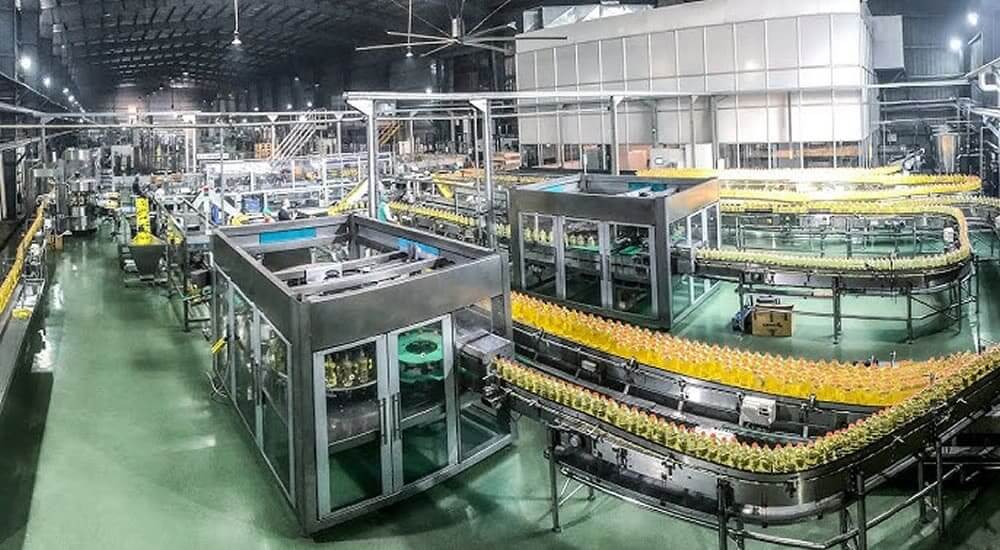 Yağ fabrikası ekipman imalatı